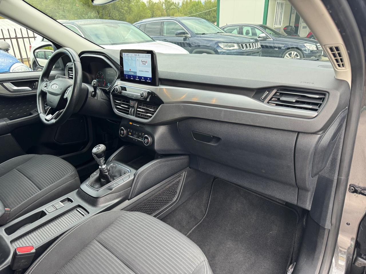 Ford Kuga 1.5 EcoBlue 120 CV 2WD Titanium