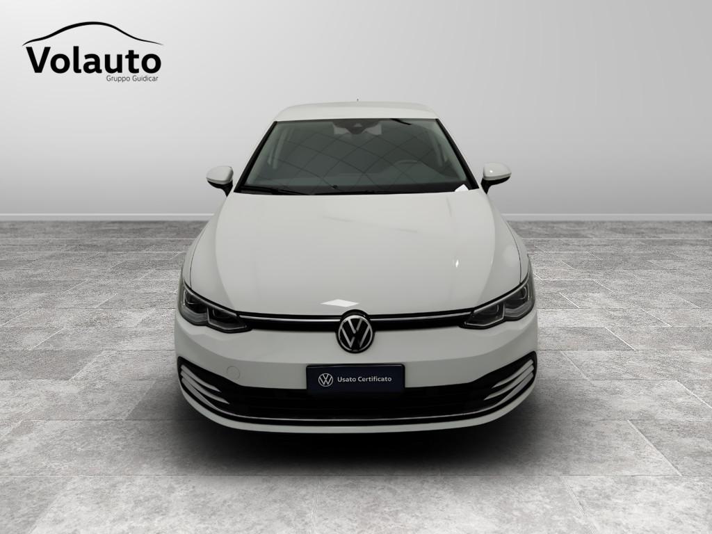 VOLKSWAGEN Golf VIII 2020 - Golf 1.5 tsi evo Style 130cv
