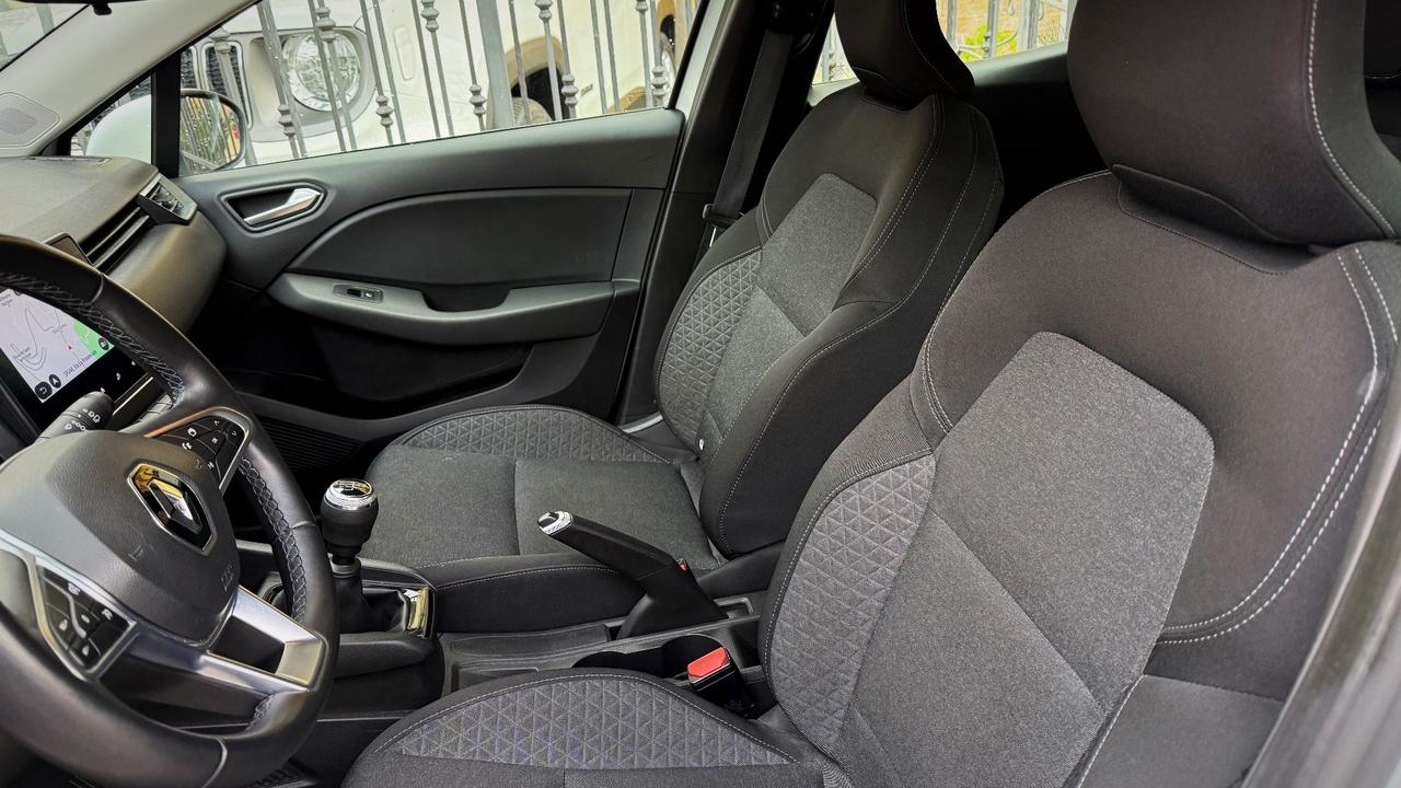 New Renault Clio 1.5 Dci ZEN 5P 100Cv - 2021