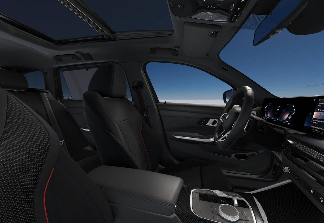 BMW Serie 3 320d Touring 48V MSport Pro