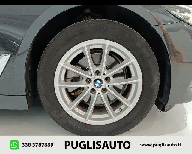 BMW 520 d xDrive Touring Business