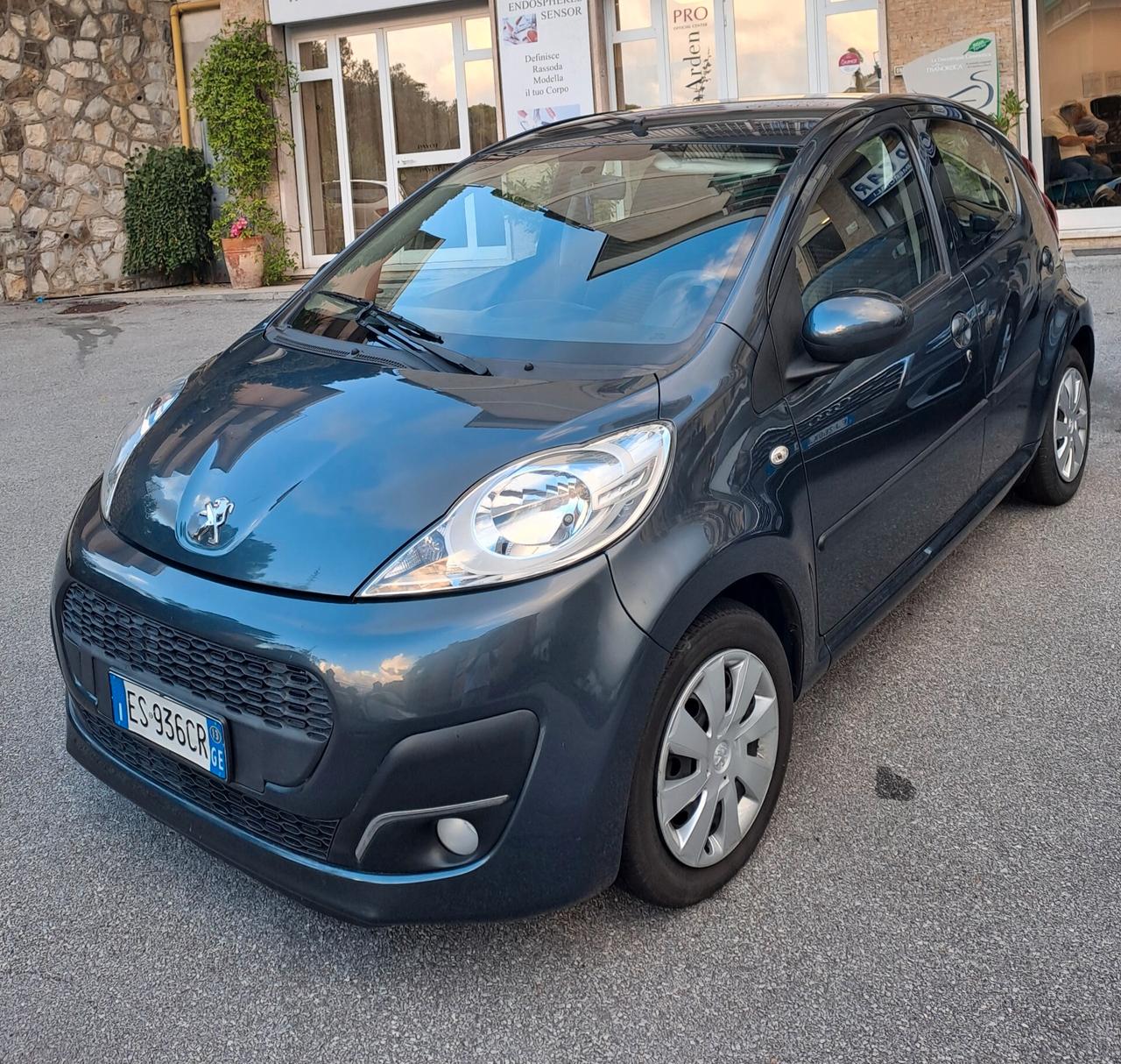 Peugeot 107 1.0 68CV 5p. Access