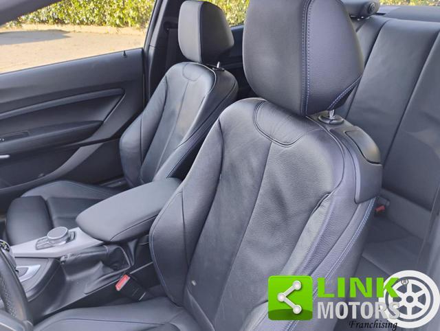 BMW 240 M 240i Coupé