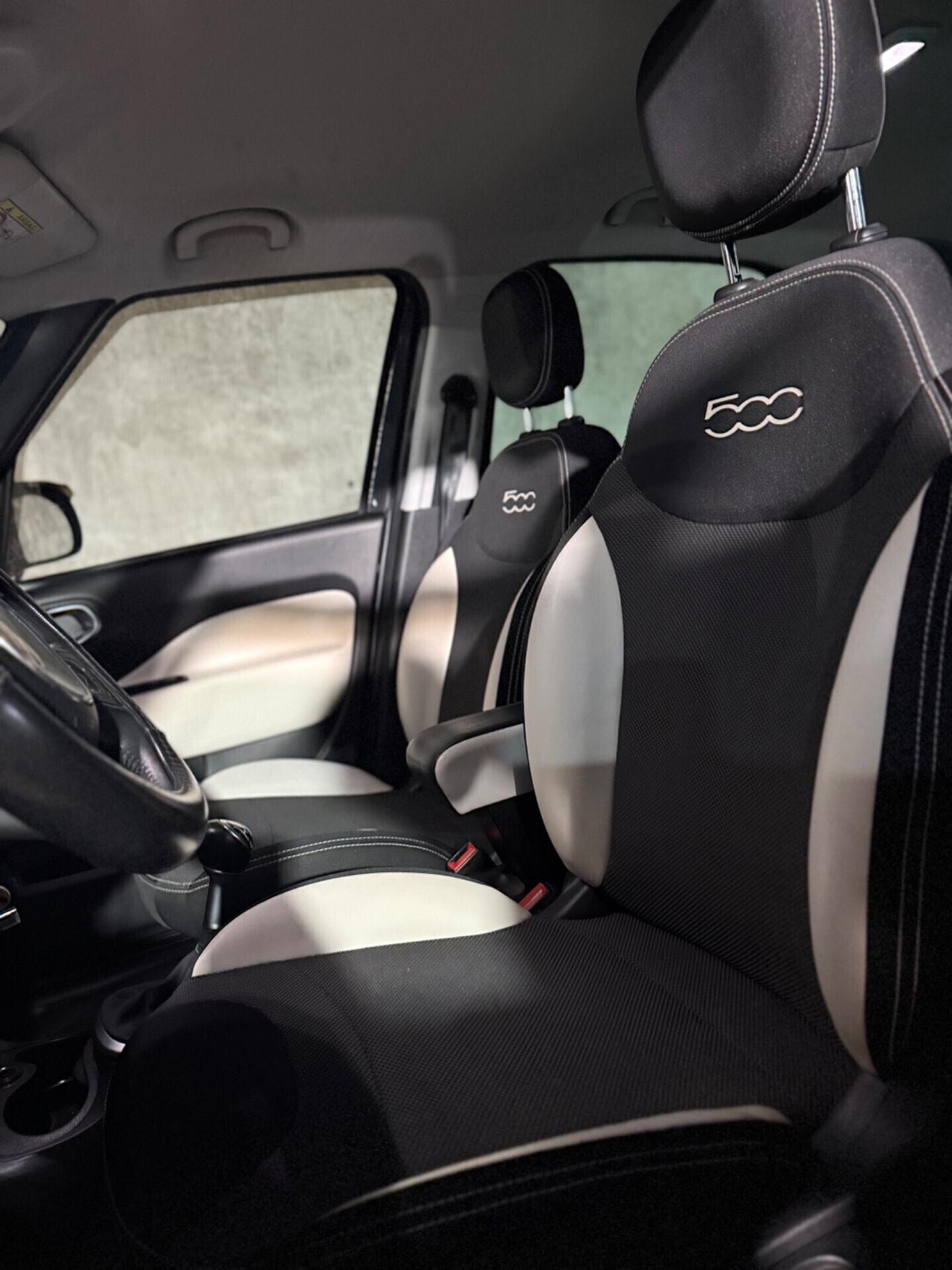 Fiat 500L 1.3 Multijet 95 CV Trekking