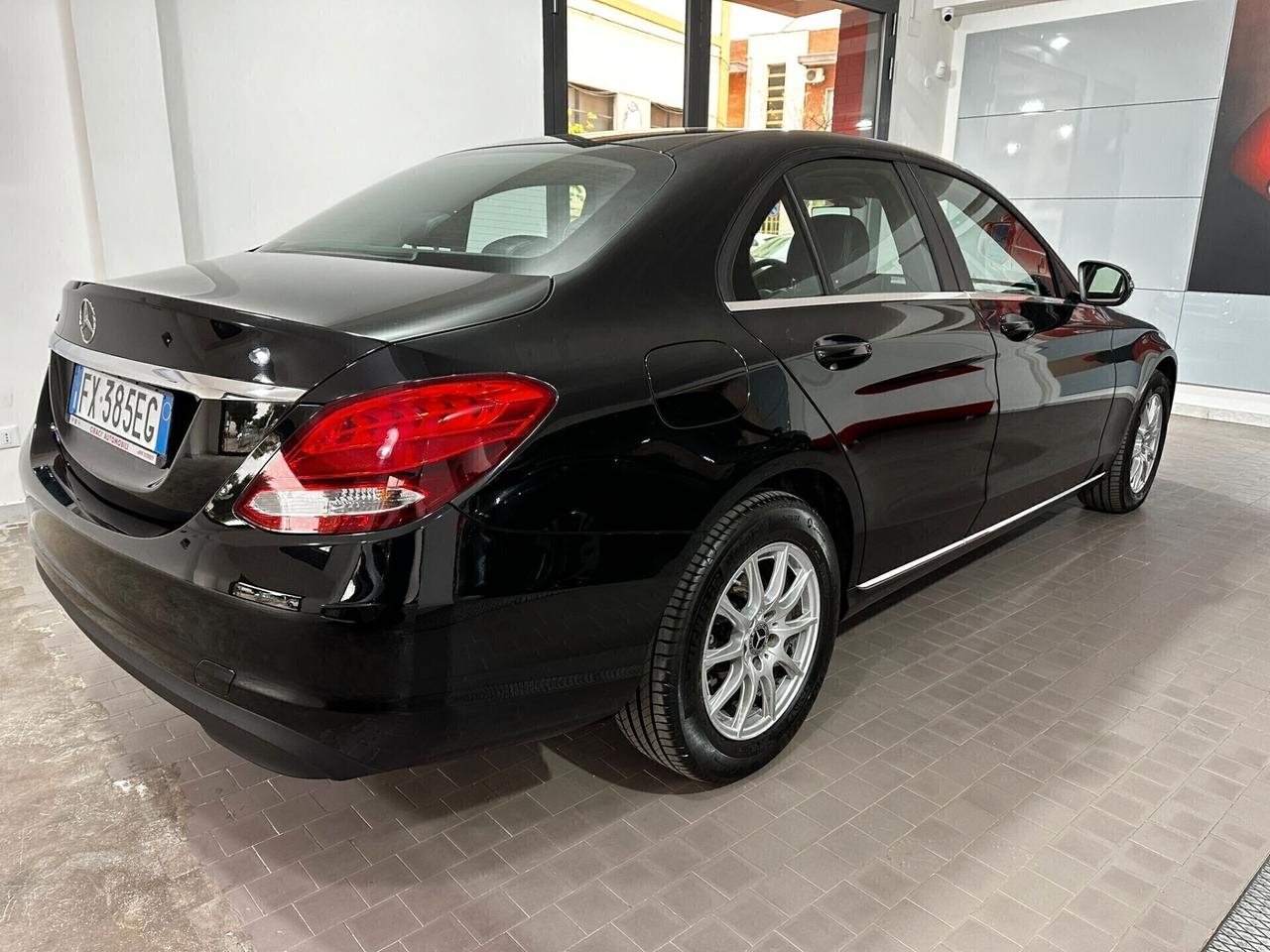 Mercedes C 220 d berlina Auto Business