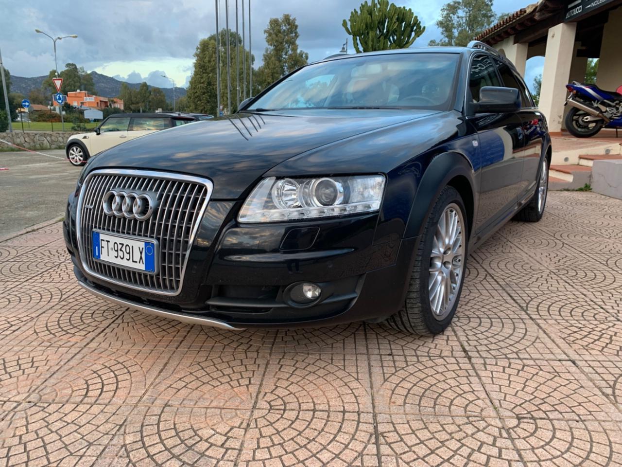 Audi A6 allroad A6 allroad 3.0 V6 TDI F.AP. tiptronic