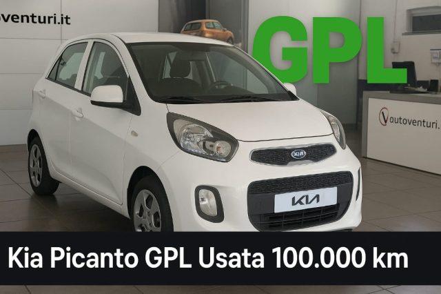 KIA Picanto 1.0 12V EcoGPL 5 porte *Garantita*