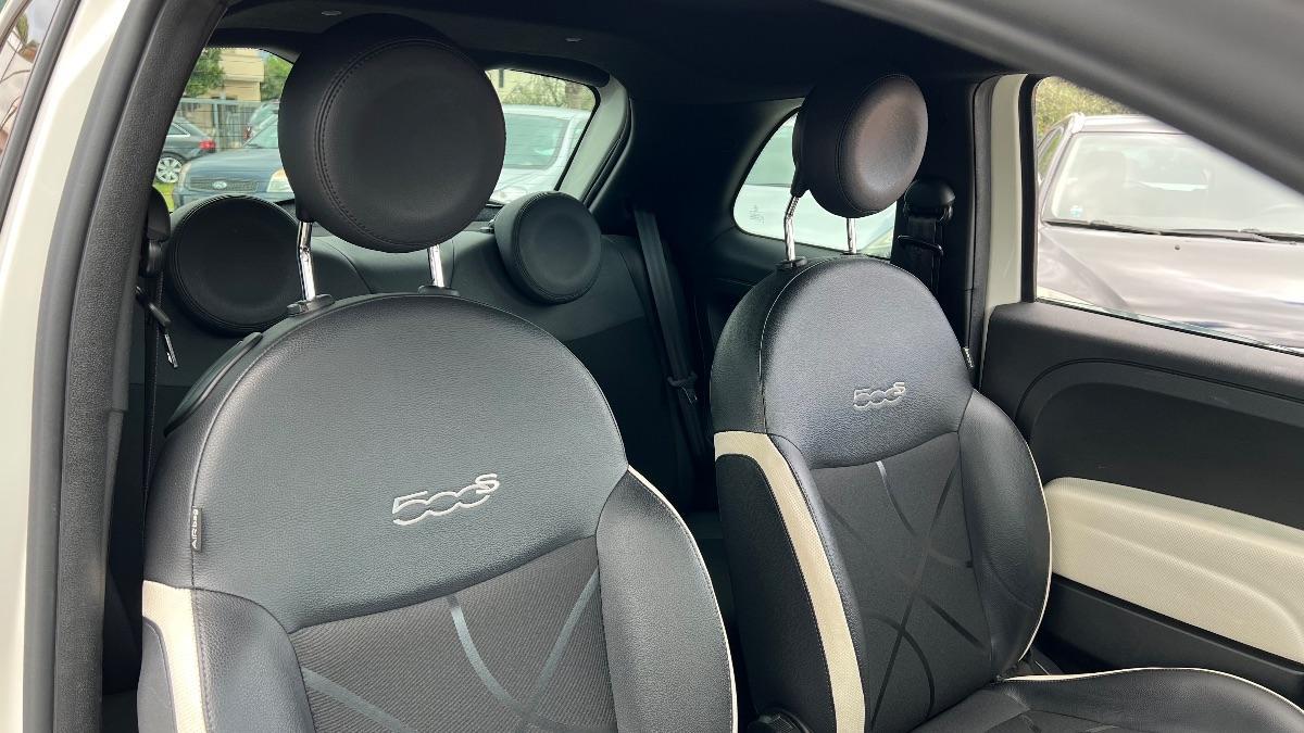 FIAT - 500 - 1.2 Sport