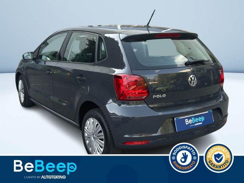 Volkswagen Polo 5P 1.0 MPI COMFORTLINE 60CV