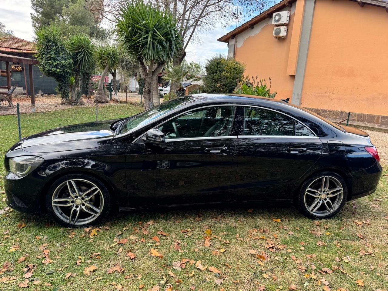 Mercedes-benz CLA 200 CLA 200 d Sport