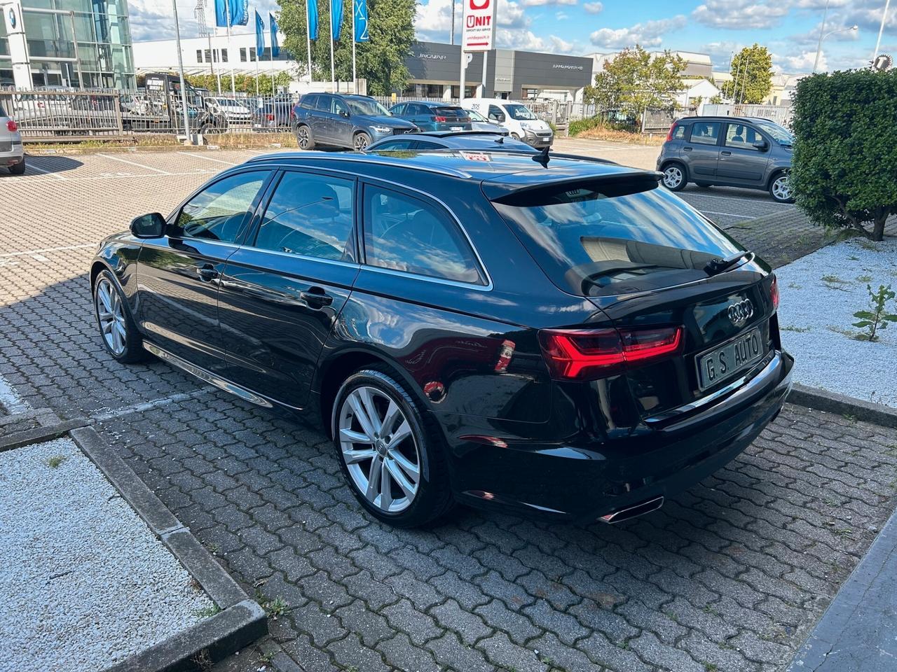 Audi A6 Avant 3.0 tdi Business Plus quattro 272cv s-tronic