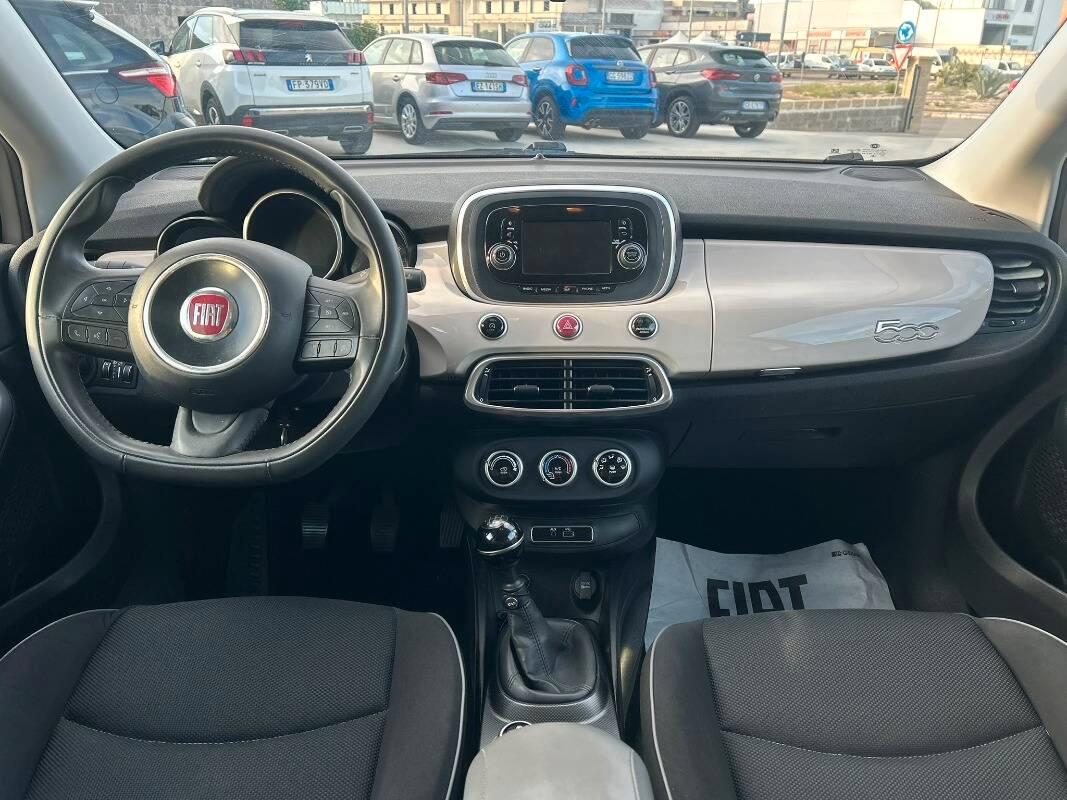 Fiat 500X 1.4 m-air Pop Star 4x2 140cv