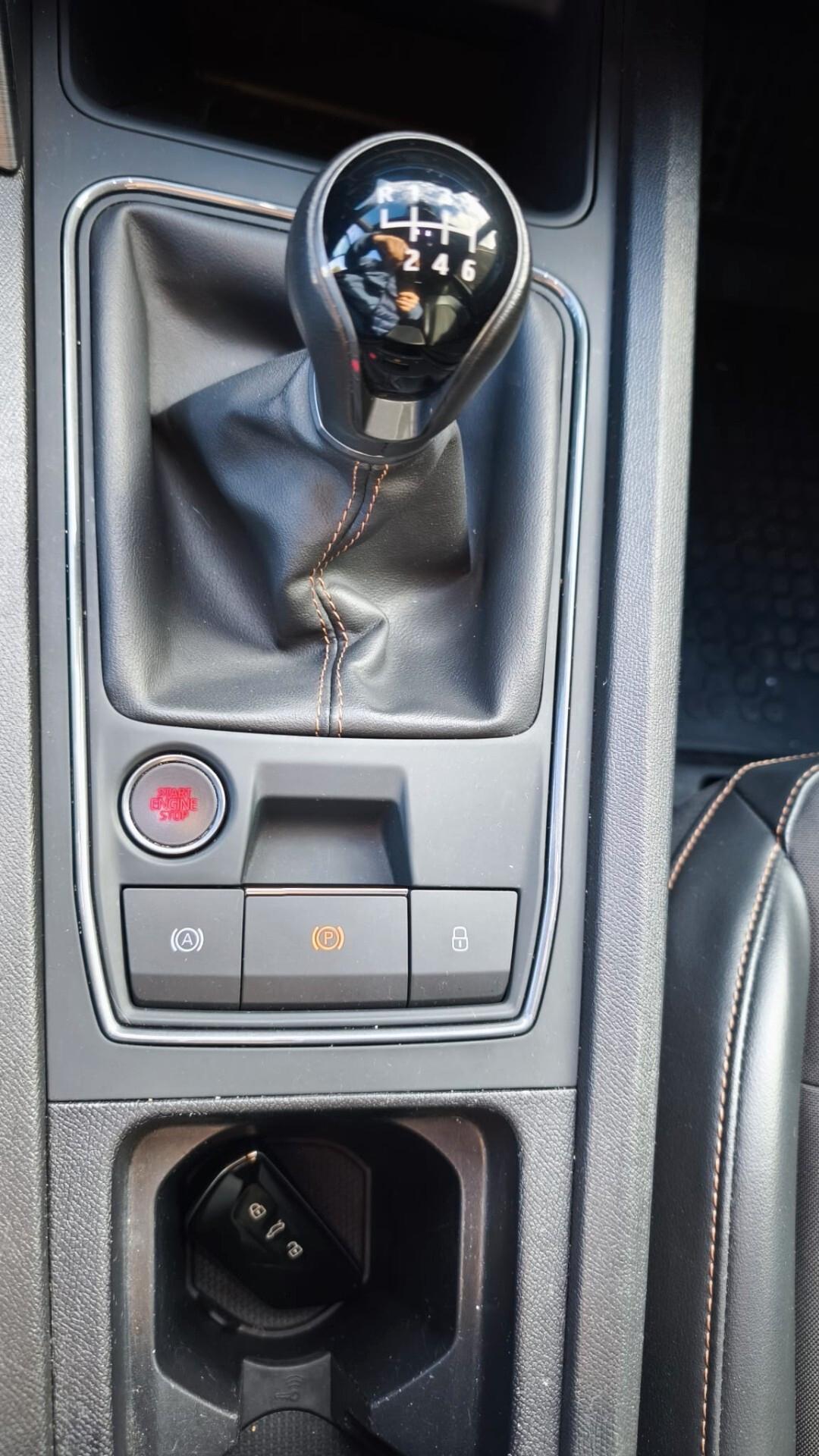 Cupra Formentor 2.0 TDI