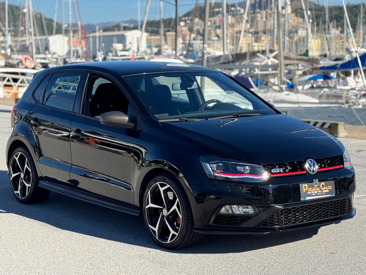 VOLKSWAGEN POLO GTI 192CV MANUALE PERMUTABILE