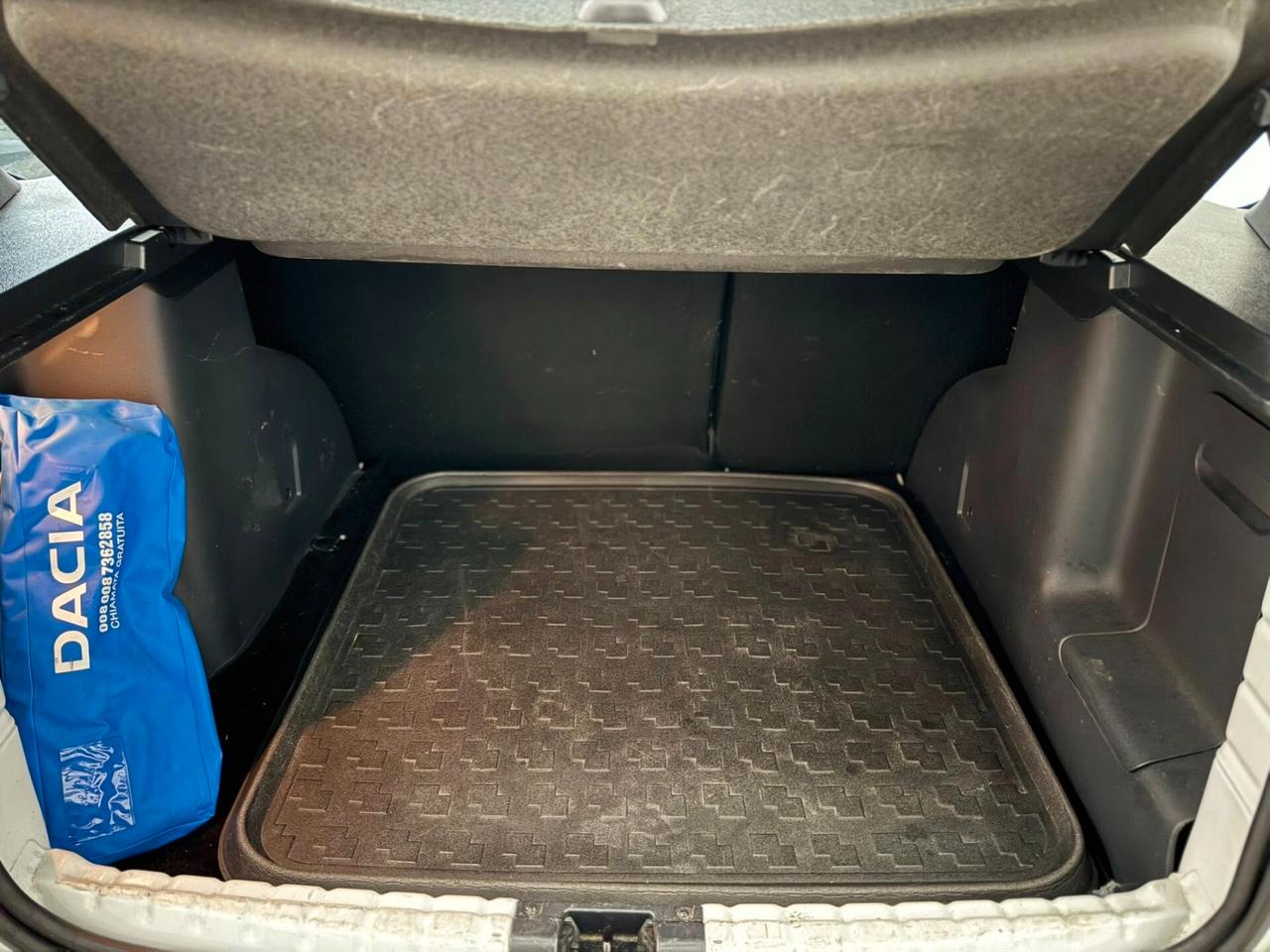 Dacia Duster 1.5 dCi 110CV 4x4 Prestige