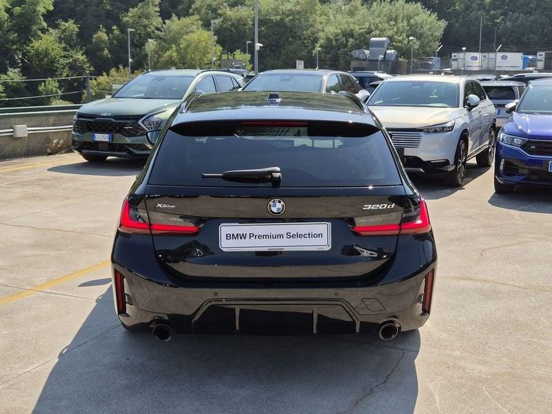 BMW Serie 3 320d Touring mhev 48V xdrive MSport Pro auto