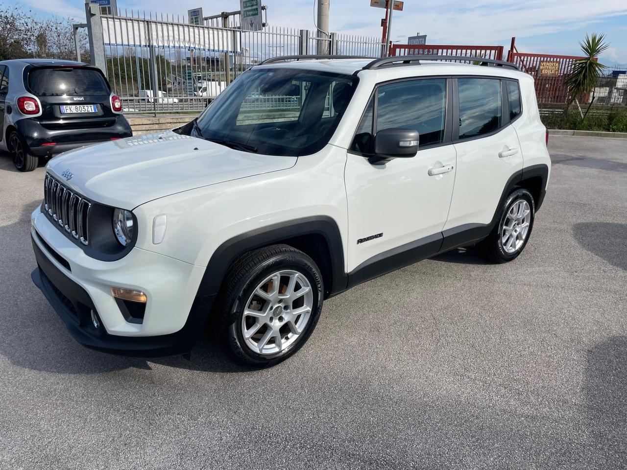 Jeep Renegade Limited Gpl a*f*f*a*r*e