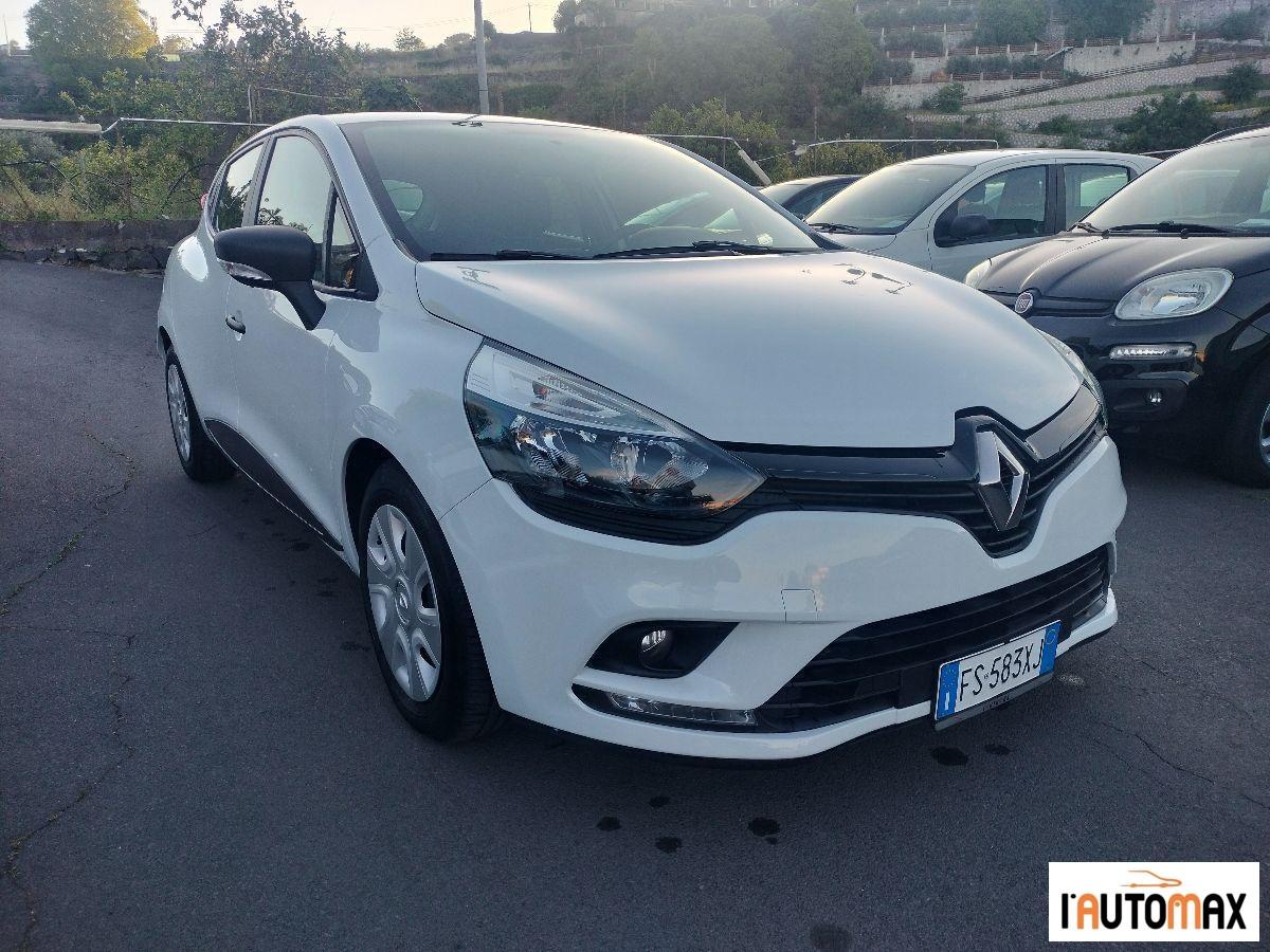RENAULT - Clio - 1.5 DCI 75 CV Autocarro 2 posti