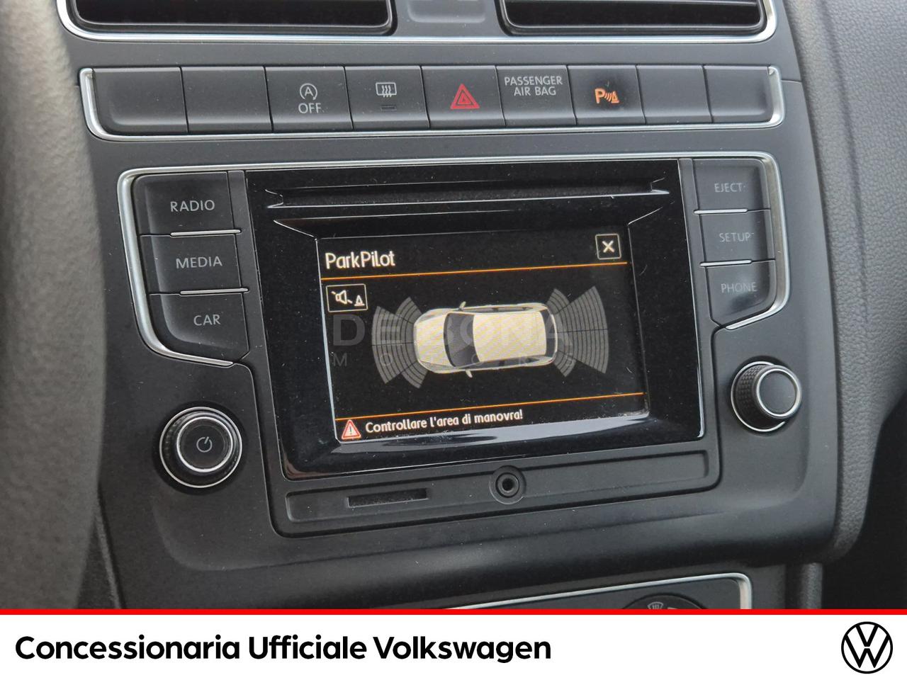 Volkswagen Polo 5p 1.2 tsi bm fresh