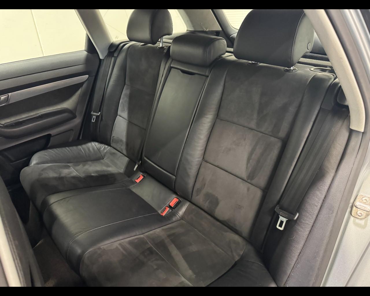 AUDI A6 ALLROAD 3.0 TDI TIPTRONIC