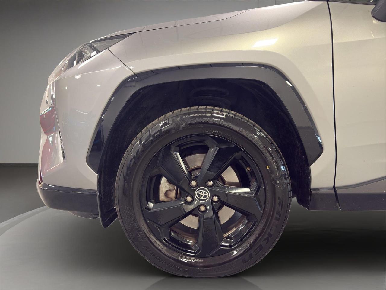 Toyota Rav4 2.5 vvt-ie h Style 2wd 218cv e-cvt
