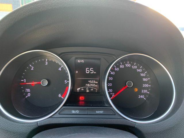 VOLKSWAGEN Polo 1.4 TDI 5p. Business