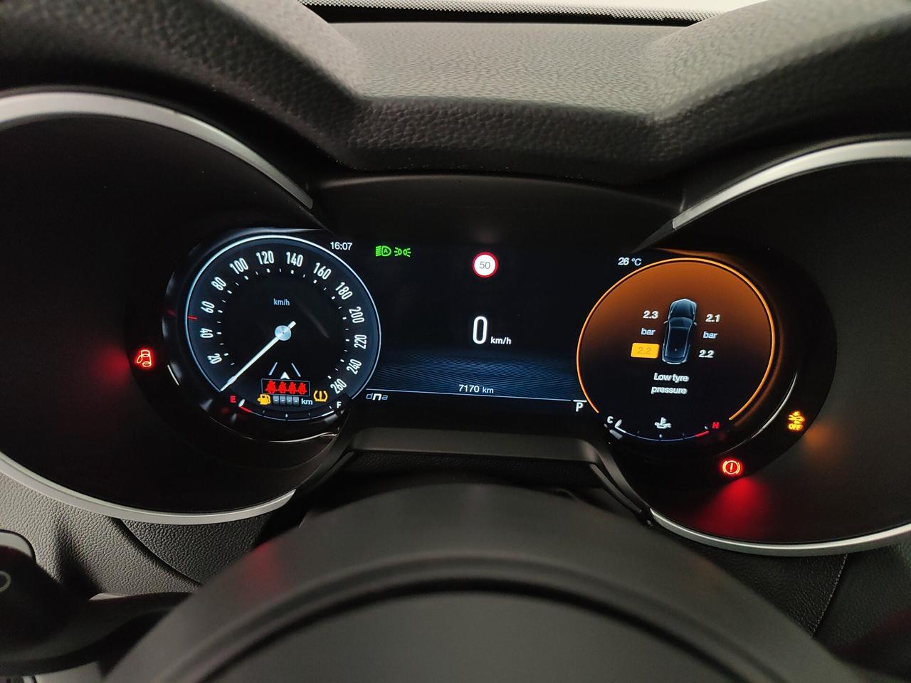 Alfa Romeo Stelvio 2.2 Turbodiesel 210 CV AT8 Q4 Veloce