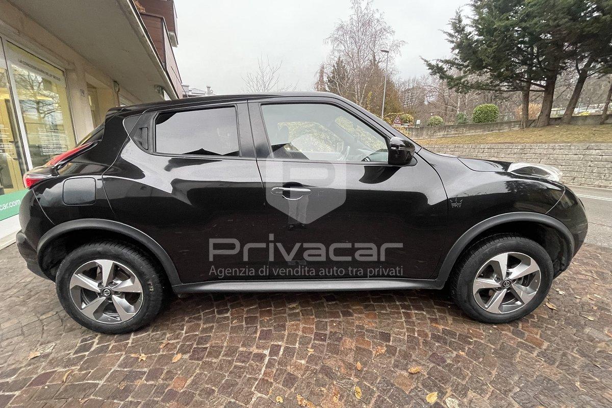 NISSAN Juke 1.6 CVT Bose Personal Edition