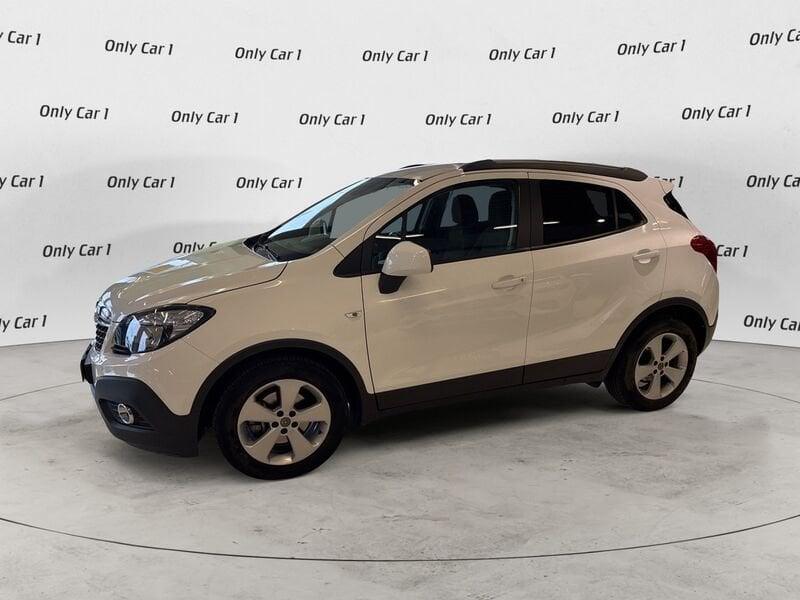 Opel Mokka 1.4 Turbo GPL-Tech 140CV 4x2 Ego