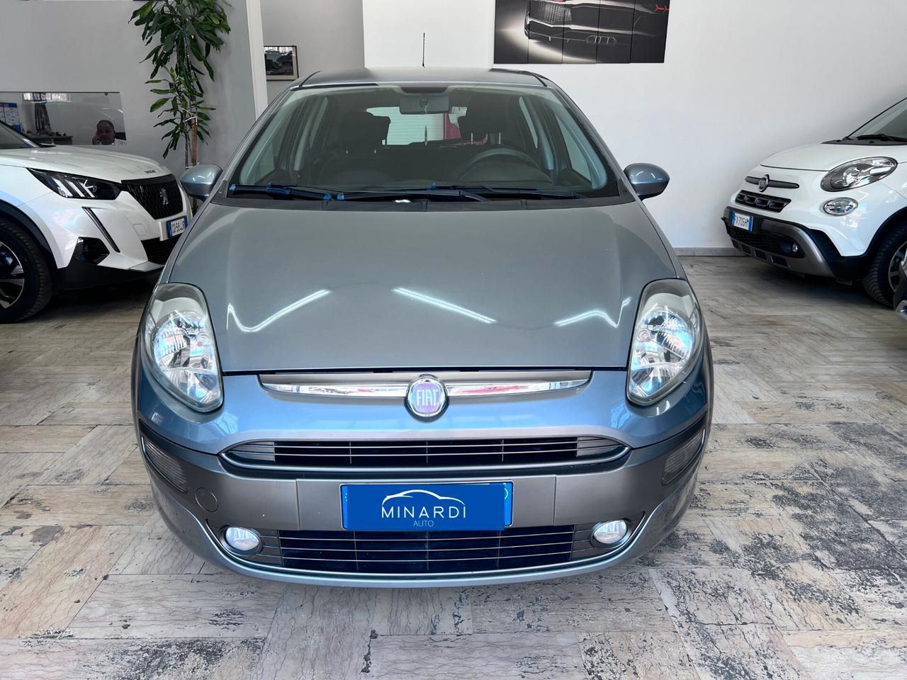Fiat Punto Evo 1.3 Mjt 95 CV DPF 5 porte S&S Emotion