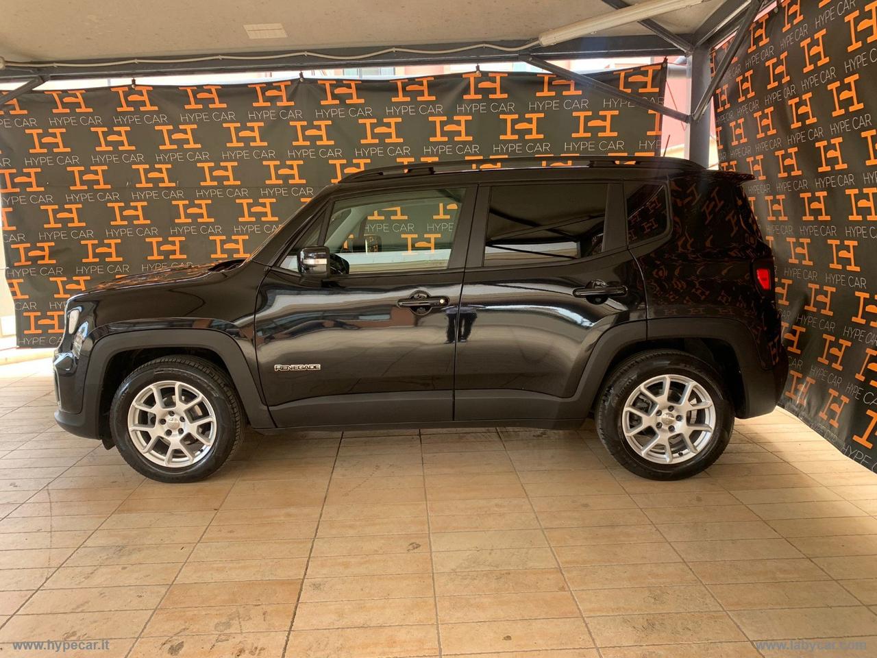 JEEP Renegade 1.6 Mjt 130CV LIMITED