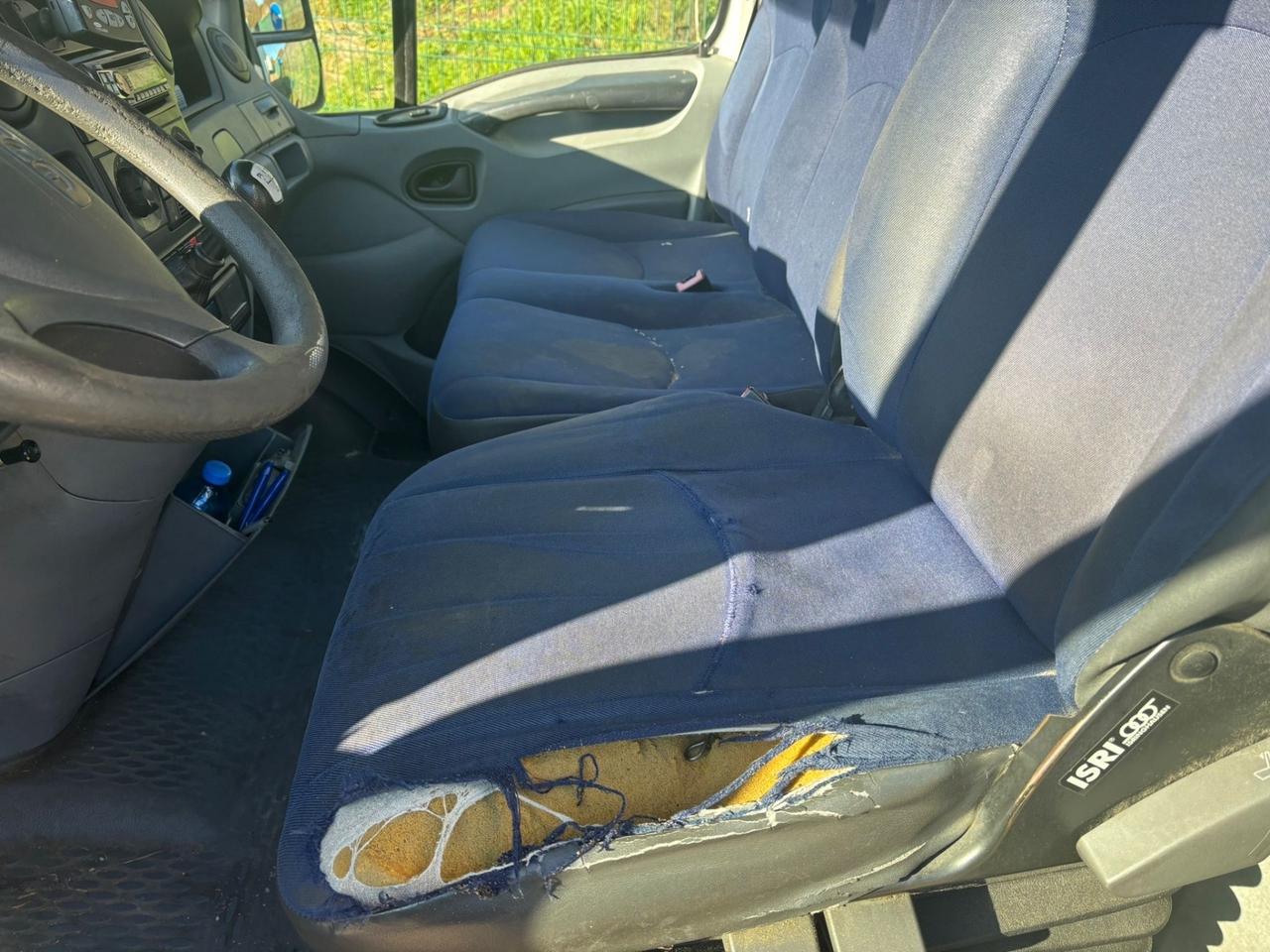 Iveco Daily cella frigo