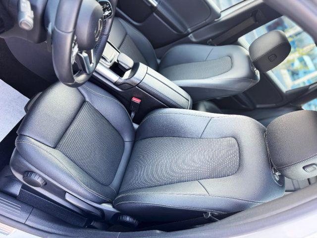 MERCEDES-BENZ B 180 d AUTOM SPORT PLUS *SERVICE MERCEDES*