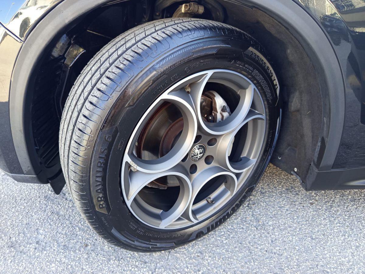 ALFA ROMEO Stelvio 2.2 T.d. 160CV AT8 RWD Sprint 2023