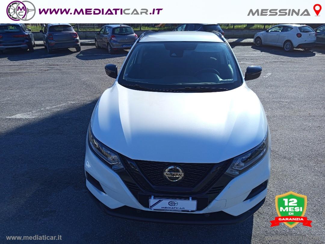 NISSAN Qashqai 1.5 dCi 115 CV DCT N-Connecta