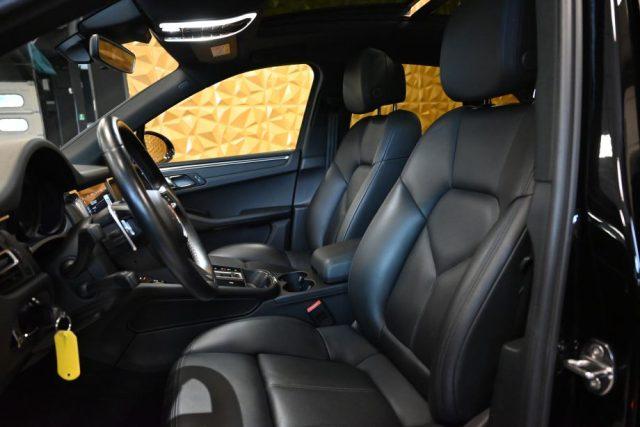 PORSCHE Macan 2.0 PDK 265CV TETTO CHRONO CAM SED.14VIE NAVI FULL