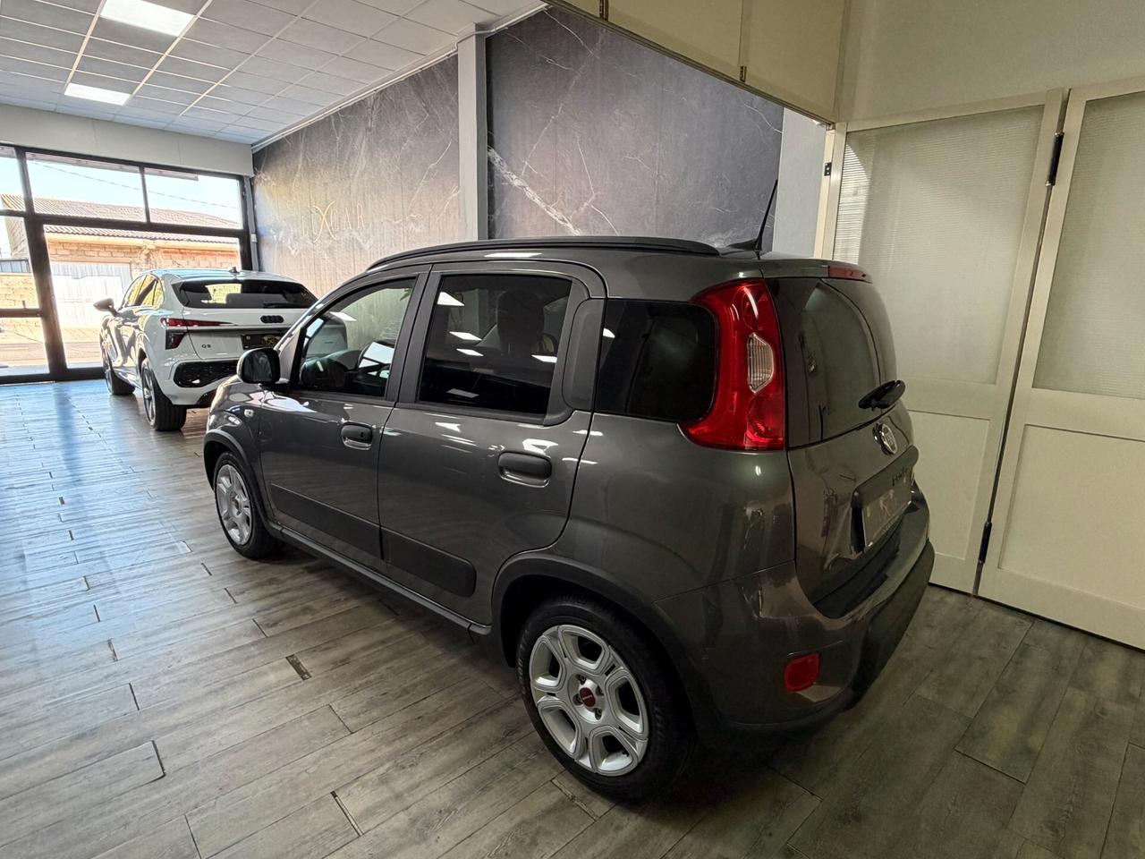 Fiat Panda 1.0 FireFly S&S Hybrid AZIENDALE KM 0 POSTI 5