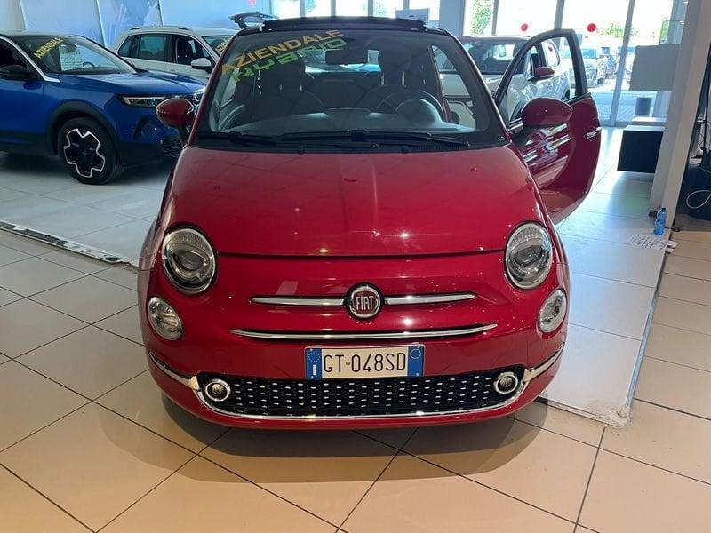 FIAT 500C 500 C 1.0 Hybrid Dolcevita