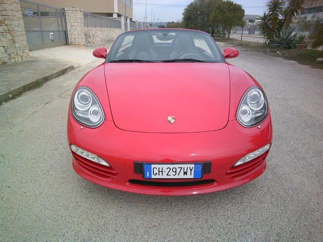 PORSCHE Boxster 2.9 24V SPYDER