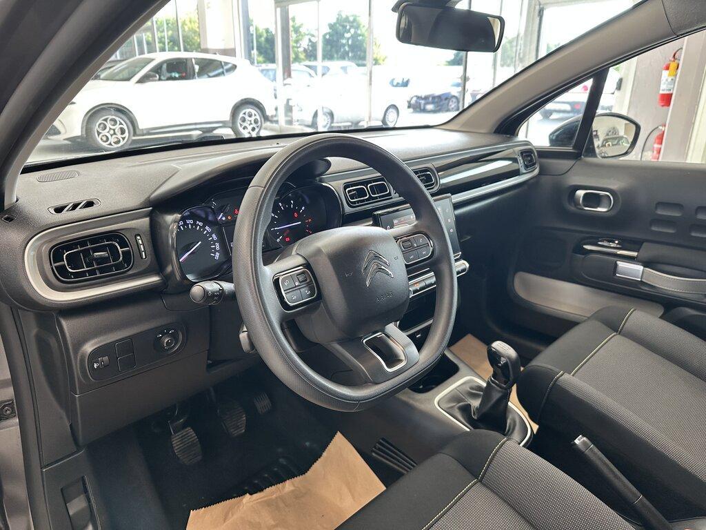 Citroen C3 1.2 PureTech Shine