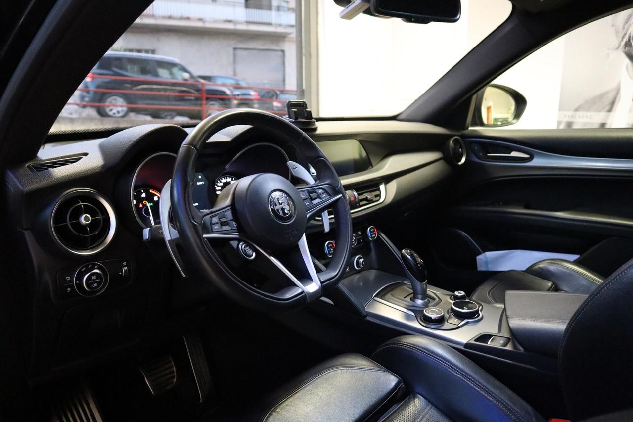 Alfa Romeo Stelvio 2.2 Turbodiesel 210 CV AT8 Q4 Super