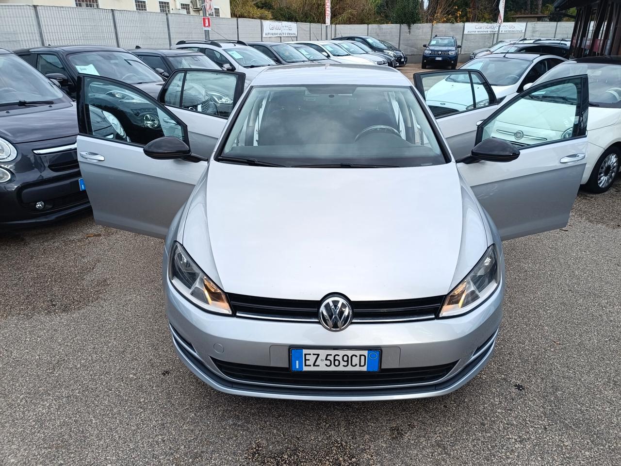 Volkswagen Golf 1.6 TDI 5p. Comfortline BlueMotion Technology