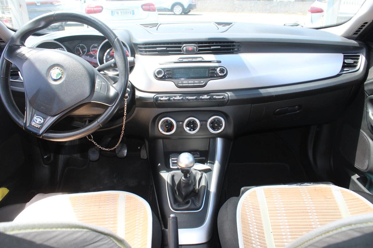 Alfa Romeo Giulietta Tua A SOLI 98€