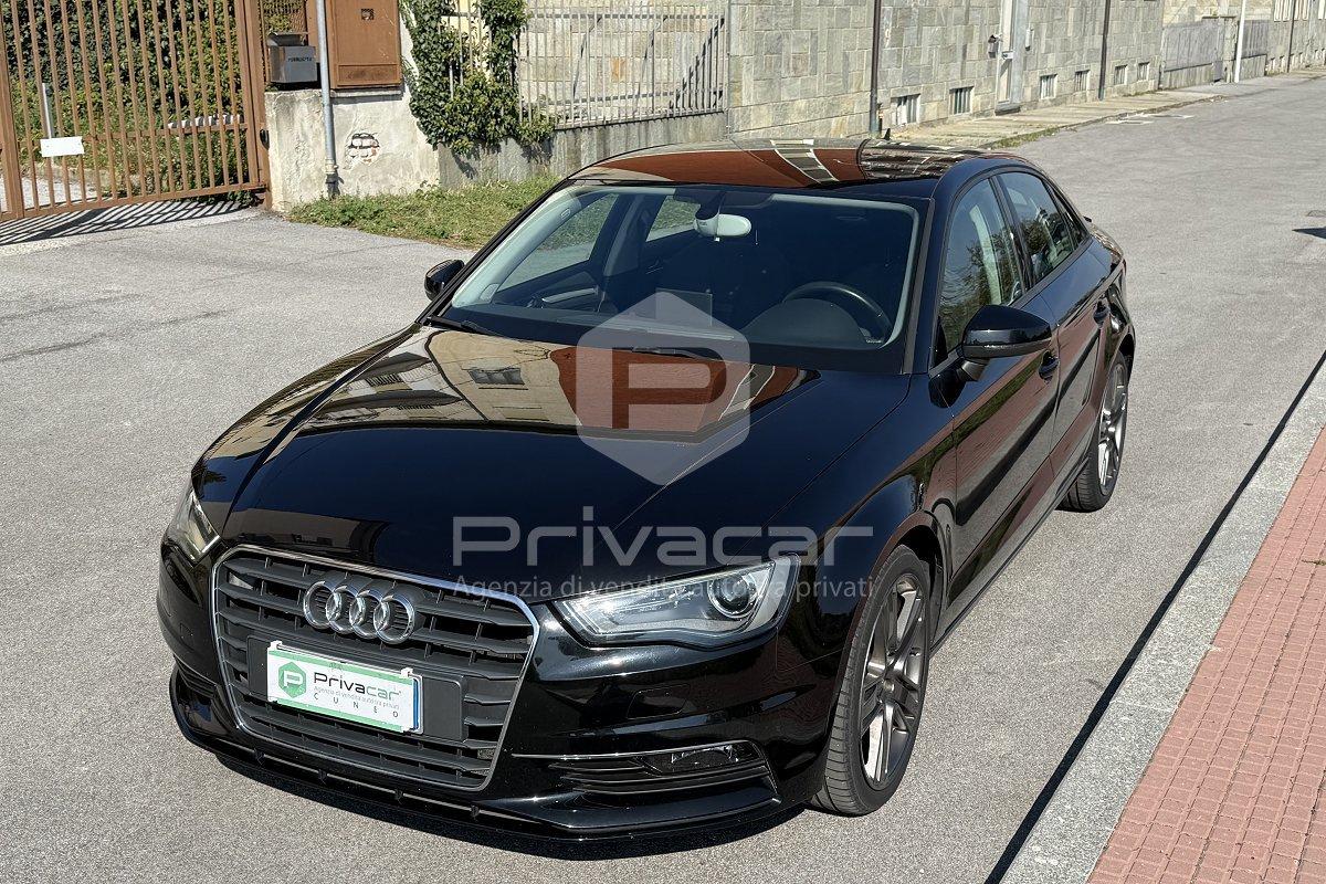 AUDI A3 Sedan 2.0 TDI Ambition