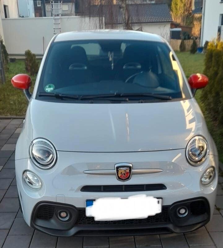 Abarth 595 1.4 Turbo T-Jet 165 CV