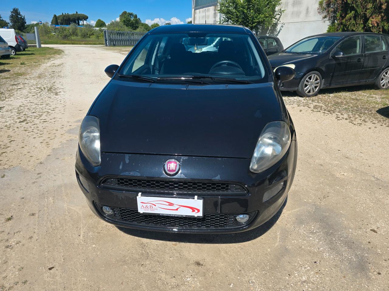 Fiat Punto 1.3 MJT II S&S 95 CV 5 porte Street