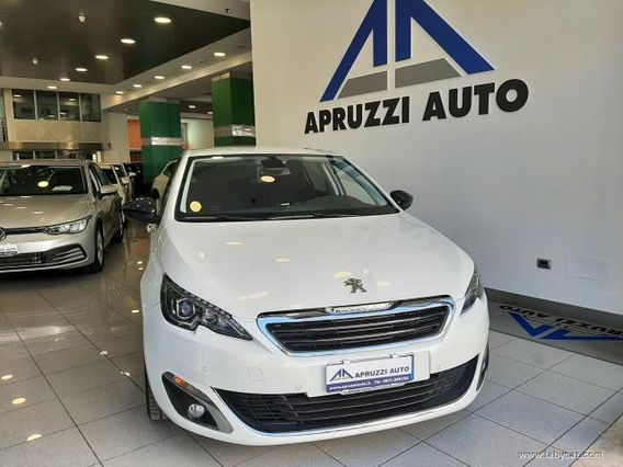 PEUGEOT 308 1.6 e-HDi 115 CV S&S Allure