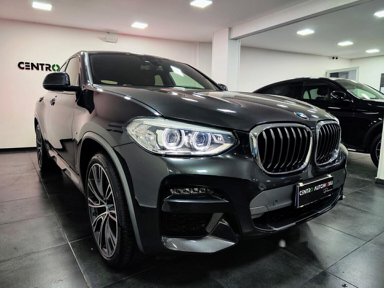 Bmw X4 xDrive20d 190cv Msport Iva Esposta