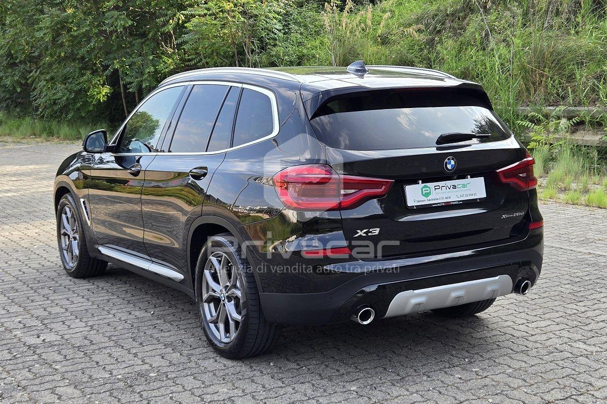 BMW X3 xDrive20d xLine