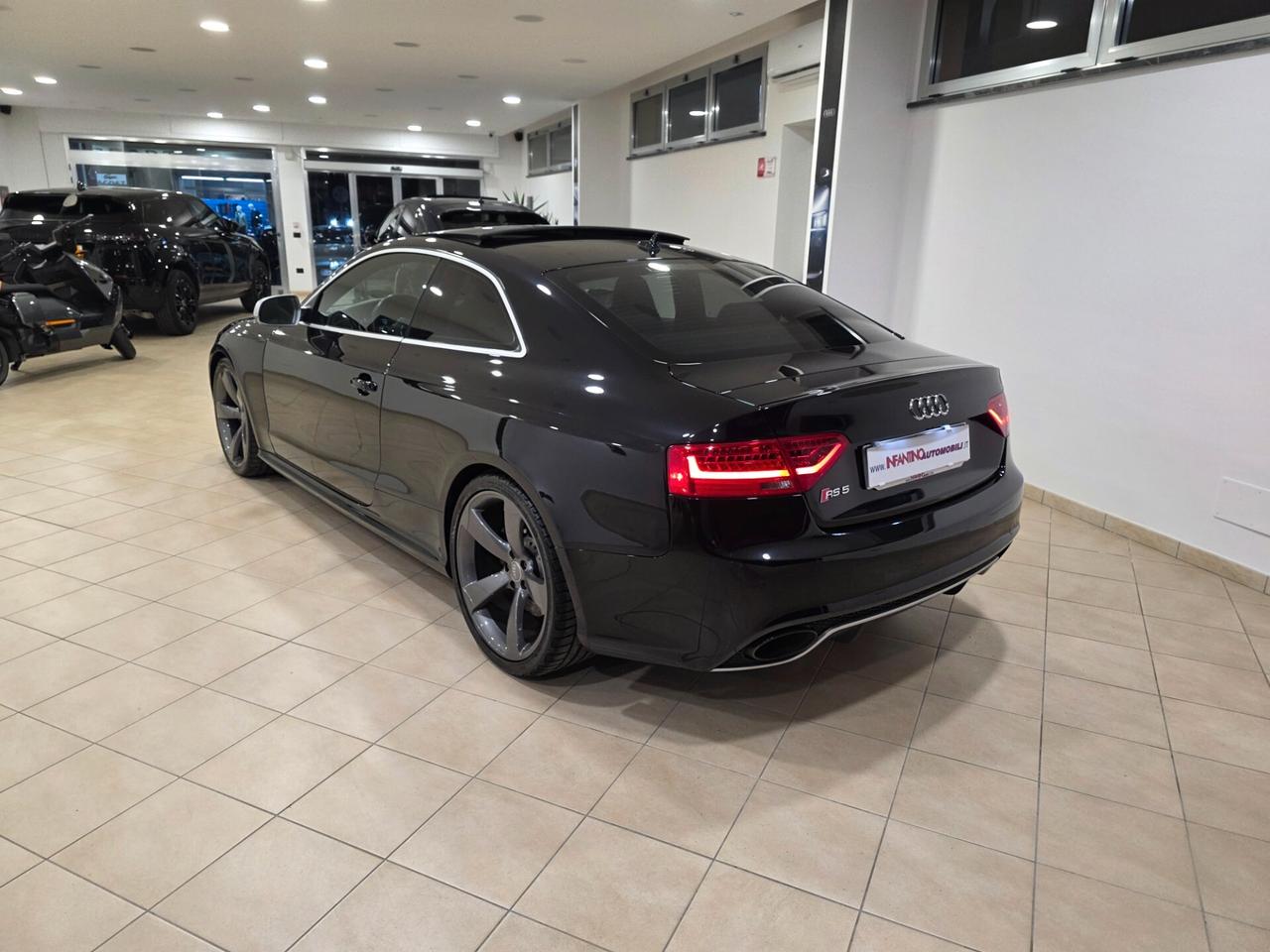 Audi A5 RS 5 Coupé 4.2 V8 FSI quattro S tronic
